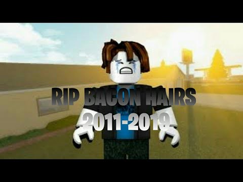 Bacon Hairs Are Getting Removed Youtube - roblox removed bacon hairs youtube