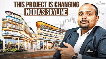 New Upcoming Bhutani Astrathum X Yashodha Hospital Project|Greater Noida West| 9582800256/8929007384