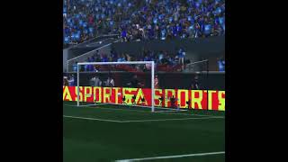 #fc26 #gameplay #easports #gaming #ps5 #playstation #football