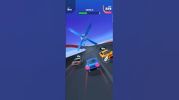 Race master 3D gameplay walkthrough level 3