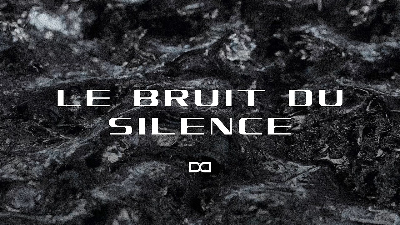 Djadja & Dinaz - Le Bruit du Silence [Lyrics Video]