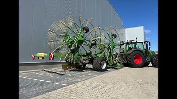STM Trading aflevering Krone Swadro TC 1370