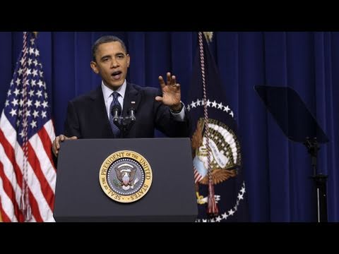 أوباما واشنطن تبحث سبل مساعدة المعارضة الليبية