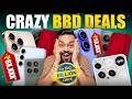 15+ Crazy Flipkart Big Billion Day Smartphone Deals⚡My Top Recommendations | 2025