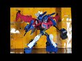 KO Animated Optimus Prime with armor  #topofthehillz #transformers #optimus #hiphop #originalsong