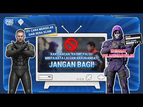 Ban Pan: Jangan Kongsi Kata Laluan