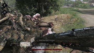 Hunt: Showdown - 2020.12.15. 1 - bug/crash again