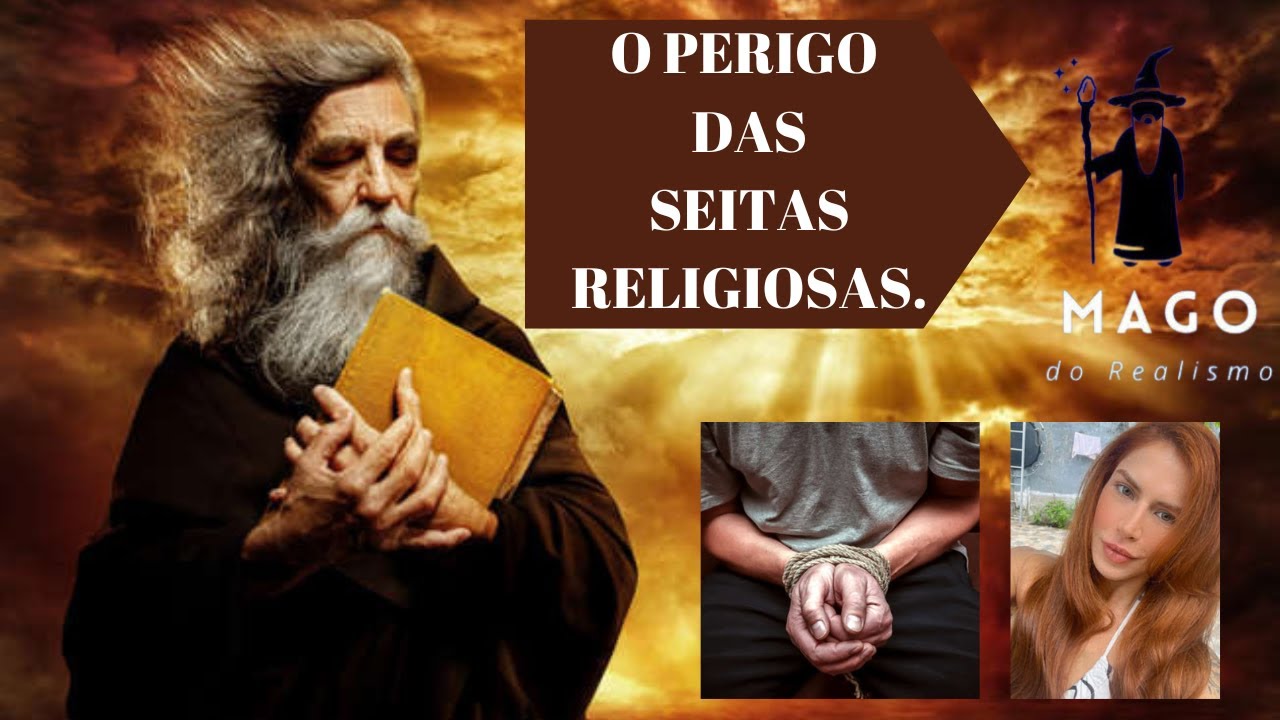 SEITAS RELIGIOSAS: O QUE SÃO E COMO SE LIVRAR DELAS. - YouTube