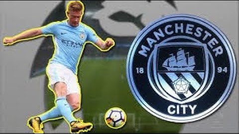 Kevin De Bruyne - Midfield Maestro