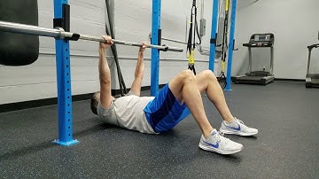 inverted row overhand grip