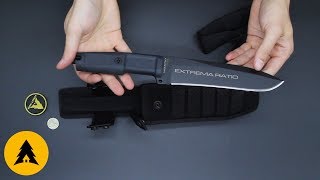 Нож Extrema Ratio Dobermann IV Tactical