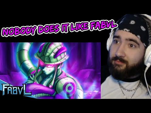 Shwabadi Reacts to MERUEM SONG - No Name | FabvL [Hunter x Hunter]