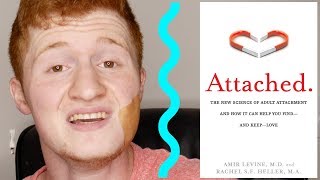 Attached by Amir Levine & Rachel Heller | Book Review