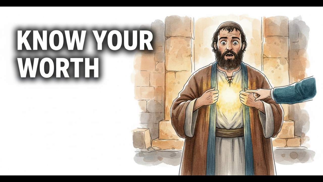 You Don't Know What You're Worth | Pirkei Avos 3:12-14