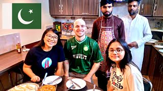 I got sick in Pakistan, and this local family took care of me ❤️🇵🇰