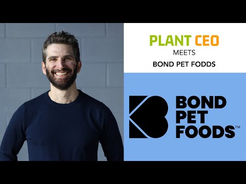 PLANT CEO #32 - Burger King made me a vegan & create plant-based pet food company