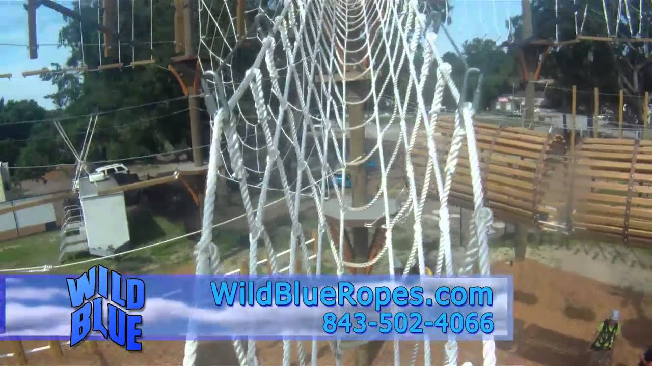 Wildblue Ropes Wild Blue Ropes News - YouTube