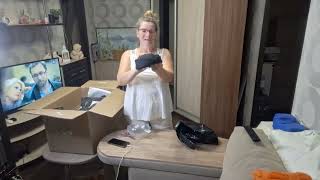 видео: Раскрываем посылки 📦 #распаковка  картинка: Раскрываем посылки 📦 #распаковка