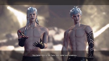 Brutal Difficulty NieR: Automata [EX2] - 4man & All Missions Clear