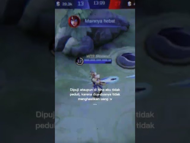 Claude dan Dexter selalu siap. Jika uangmu jg siap.👌Bener juga 😌. #mobilelegends #shorts #claude class=