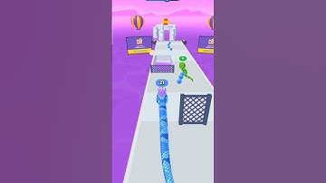 Snake Run Fail To Winn Trick Lvl 51#gaming#games#game#youtubeshorts