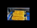 Ultimate Versatility: Continuous Slicer for Swiss Rolls Bread Loaves & More Commercial Food Slicing
