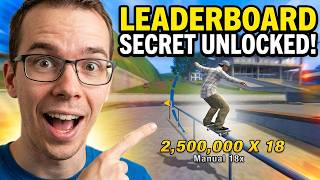 Can you beat this 58,000 point THPS4 combo?