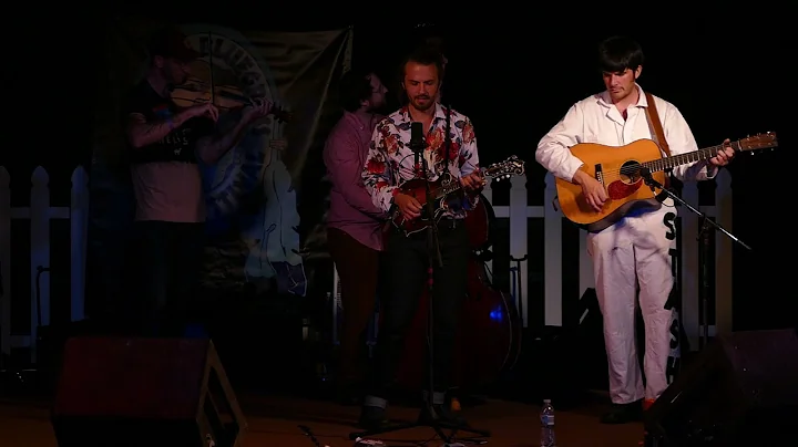Jacob Jolliff Band "Kentucky Waltz" (Monroe) 8/14/...