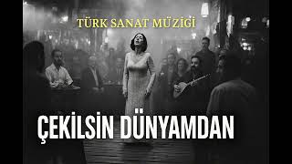 Beni Ağlatmaya Kimin Hakkı Var Türk Sanat Müziği Resimi