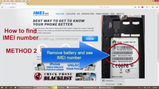 How to See Your Smartphone is Real or Fake? Using IMEI number screenshot 5