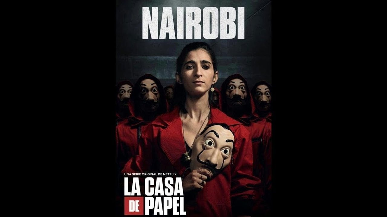 La casa de papel 4 música oficial - YouTube