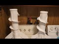 KitchenAid/Whirlpool agitator comparison.