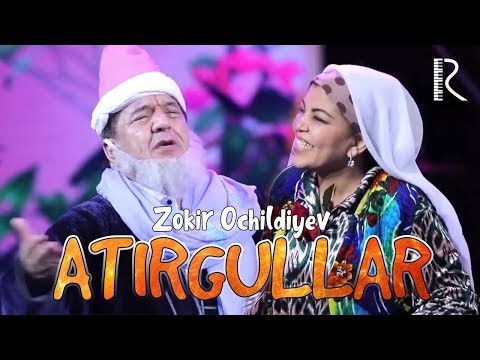 Zokir Ochildiyev - Atirgullar (Handalak 2018)