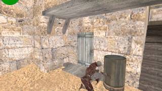 Zm_Brix: Creaking Door Block + Secret Room