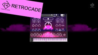 Rigid Audio Retrocade Trailer