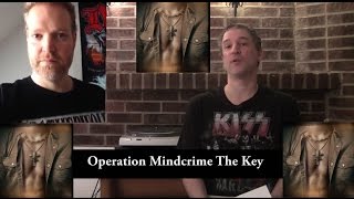 Geoff Tate&#39;s Operation Mindcrime The Key Album review -The Metal Voice