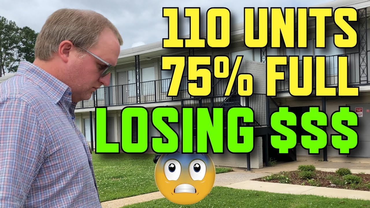 We Turned a Shady Motel Into 110 ‘Apartments -- But It’s Not Going Well