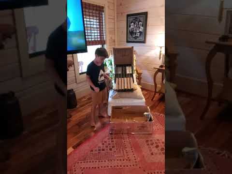 Skee Ball DIY by Evan Slaughter - YouTube