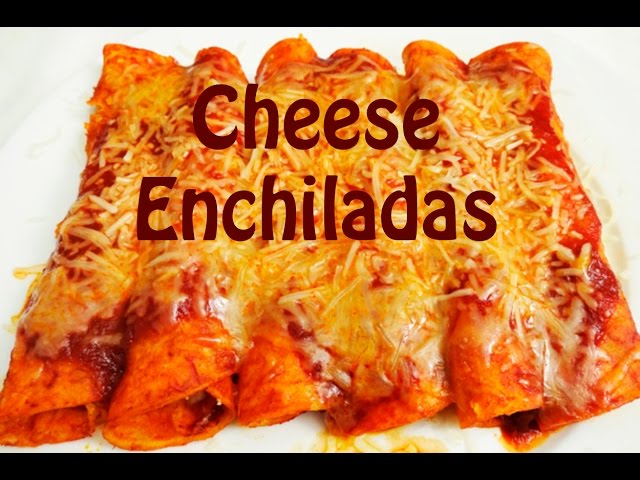 Tasty Cheese Enchiladas: A Culinary Adventure 6 sddefault