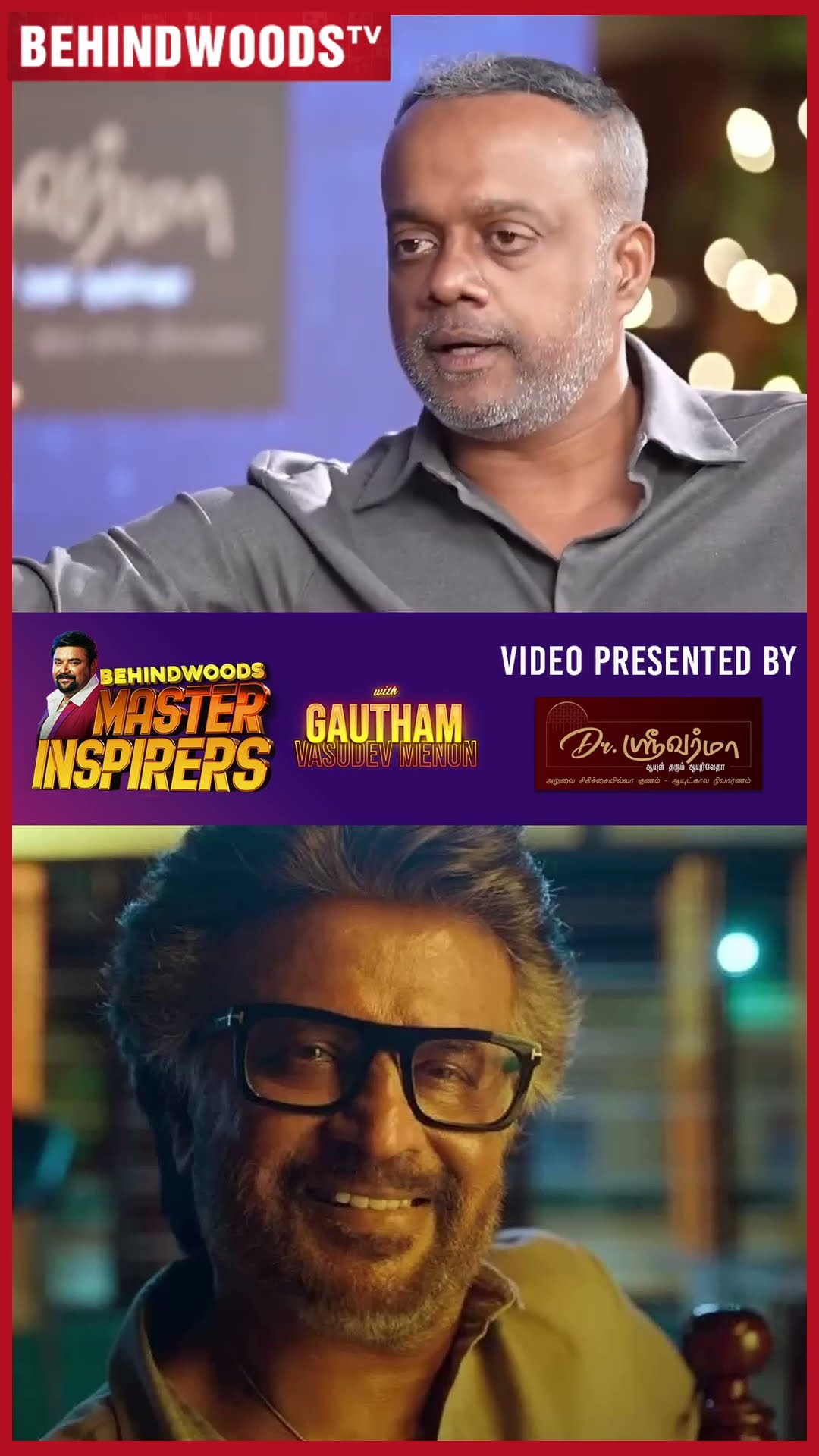 'Rajini Sir கிட்ட என்னை பத்தி தப்பா சொல்லிட்டாங்க, நான் அப்படி இல்ல..' GVM