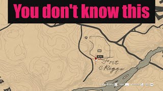 It took me more than 4 years to realize this in the game - RDR2