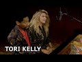 "Amazing Grace" : Tori Kelly x Jon Batiste : UNREHEARSED