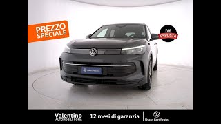 Volkswagen Tiguan 1.5 eTSI DSG ACT Edition Plus