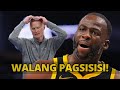 Draymond, WALANG PAGSISISI Kahit Sinabi ni Steve Kerr na MALI Siya.