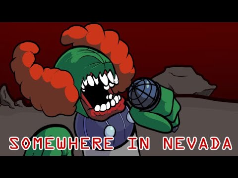 Somewhere in nevada (Vs Tiky) [Friday Night Funkin'] [Mods]