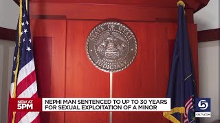 Celebrity Nephi man sentenced to up to 30 years in prison for sex tourism Net Worth