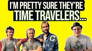 Legendary Band ARE Time Travelers Because This 80s Hit Describes Our Day To a T! | Professor Of Rock