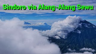 Pendakian Gunung Sindoro via Alang - Alang Sewu di tahun 2025