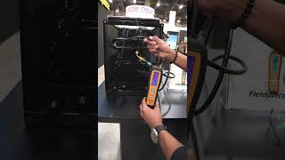Demonstrating The DRX3 All-In-One Leak Detector From Fieldpiece!