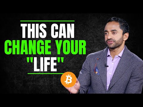 Billionaire Chamath Palihapitiya: Why Everyone Should Atleast Hold This Much Bitcoin